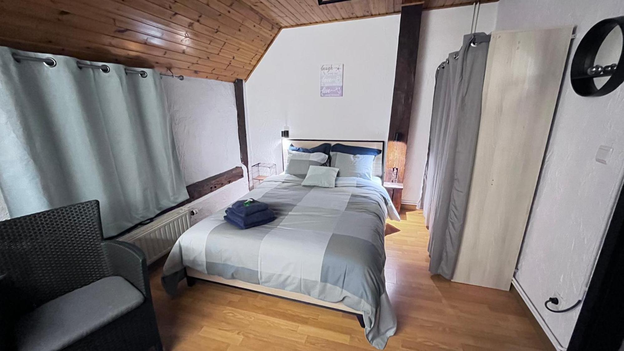 Bed and Breakfast Chez Bene Rochefort Exteriér fotografie