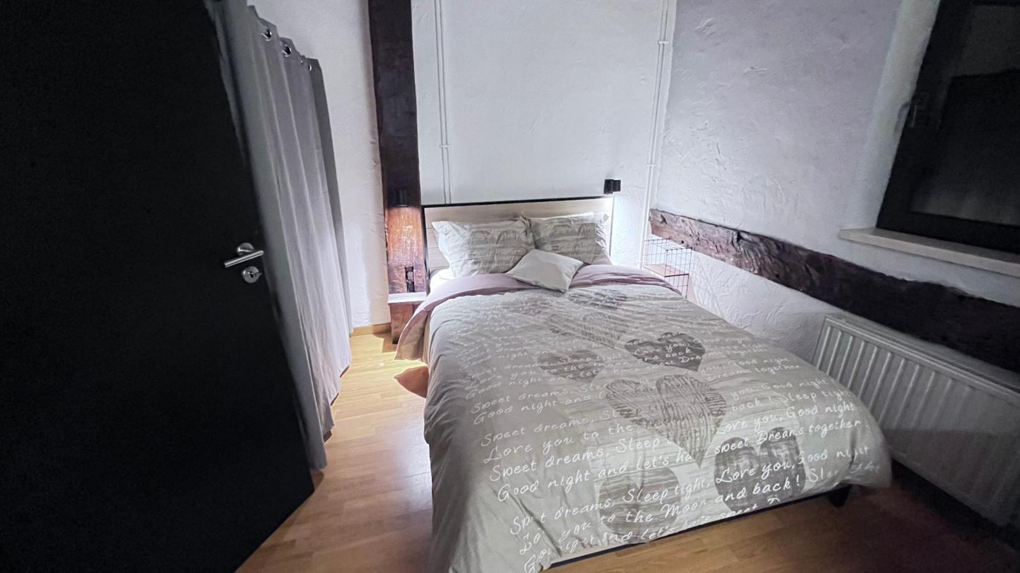 Bed and Breakfast Chez Bene Rochefort Exteriér fotografie