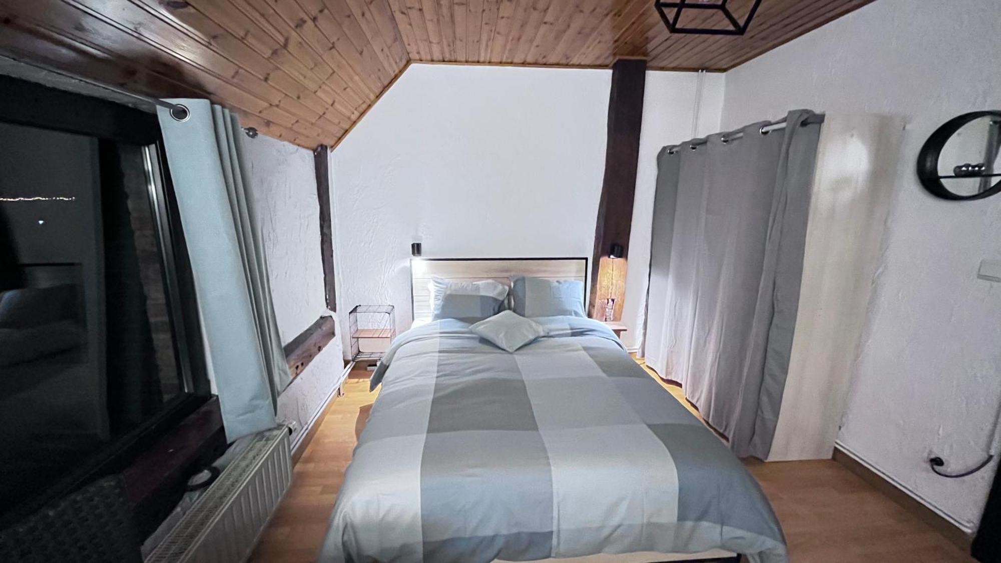 Bed and Breakfast Chez Bene Rochefort Exteriér fotografie